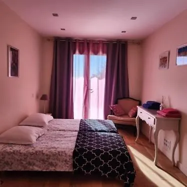 Guest house Chambre Mustang Vue Mer Casaeva Porto-Vecchio (Corsica)