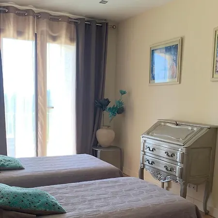 Chambre Mustang Vue Mer Casaeva *