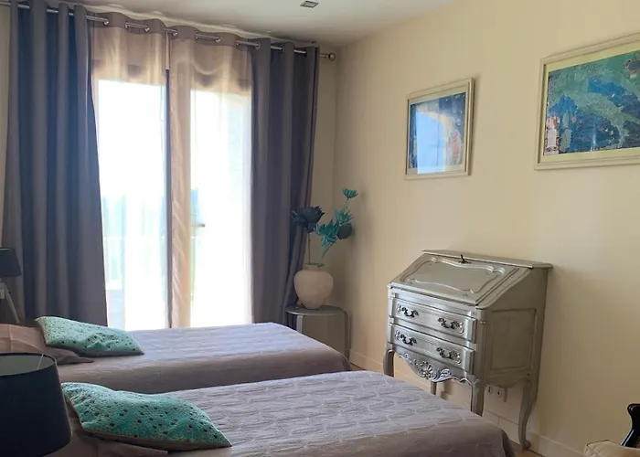 Chambre Mustang Vue Mer Casaeva *