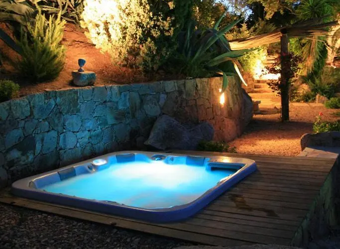 Chambre Mustang Vue Mer Casaeva * Porto-Vecchio (Corsica)